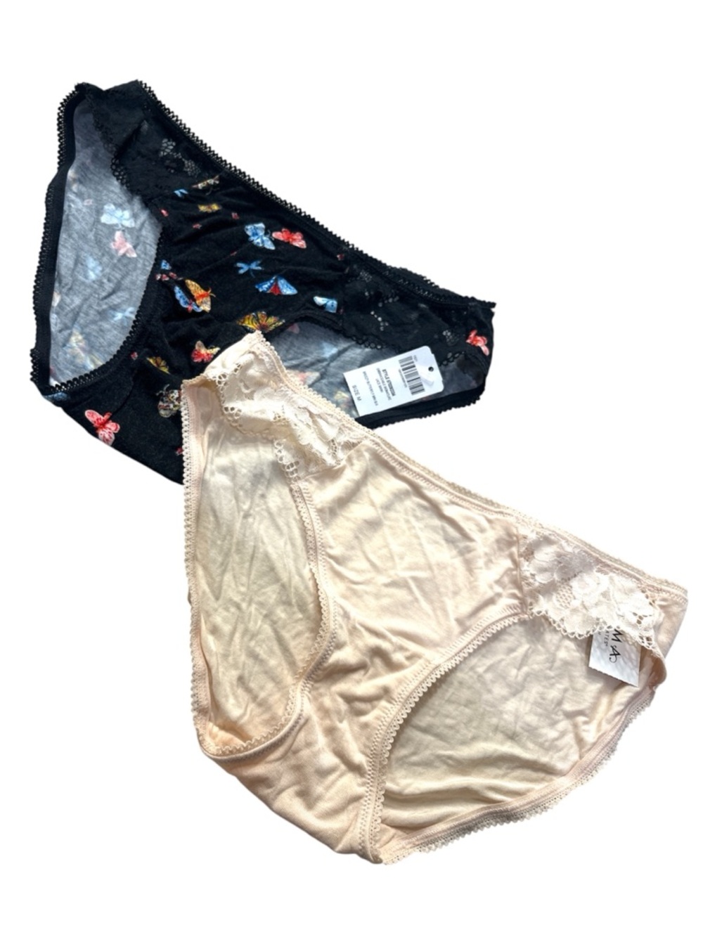 Soma Embraceable Signature Lace Bikini size medium NWT